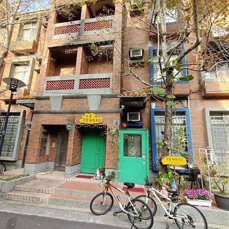 水里河堤咖啡民宿 Shuili Heti Coffee B&B Екстер'єр фото