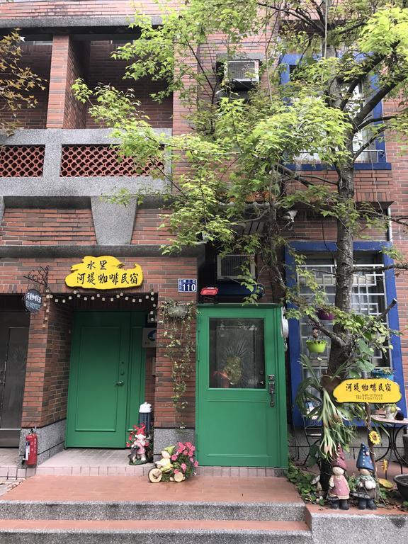 水里河堤咖啡民宿 Shuili Heti Coffee B&B Екстер'єр фото