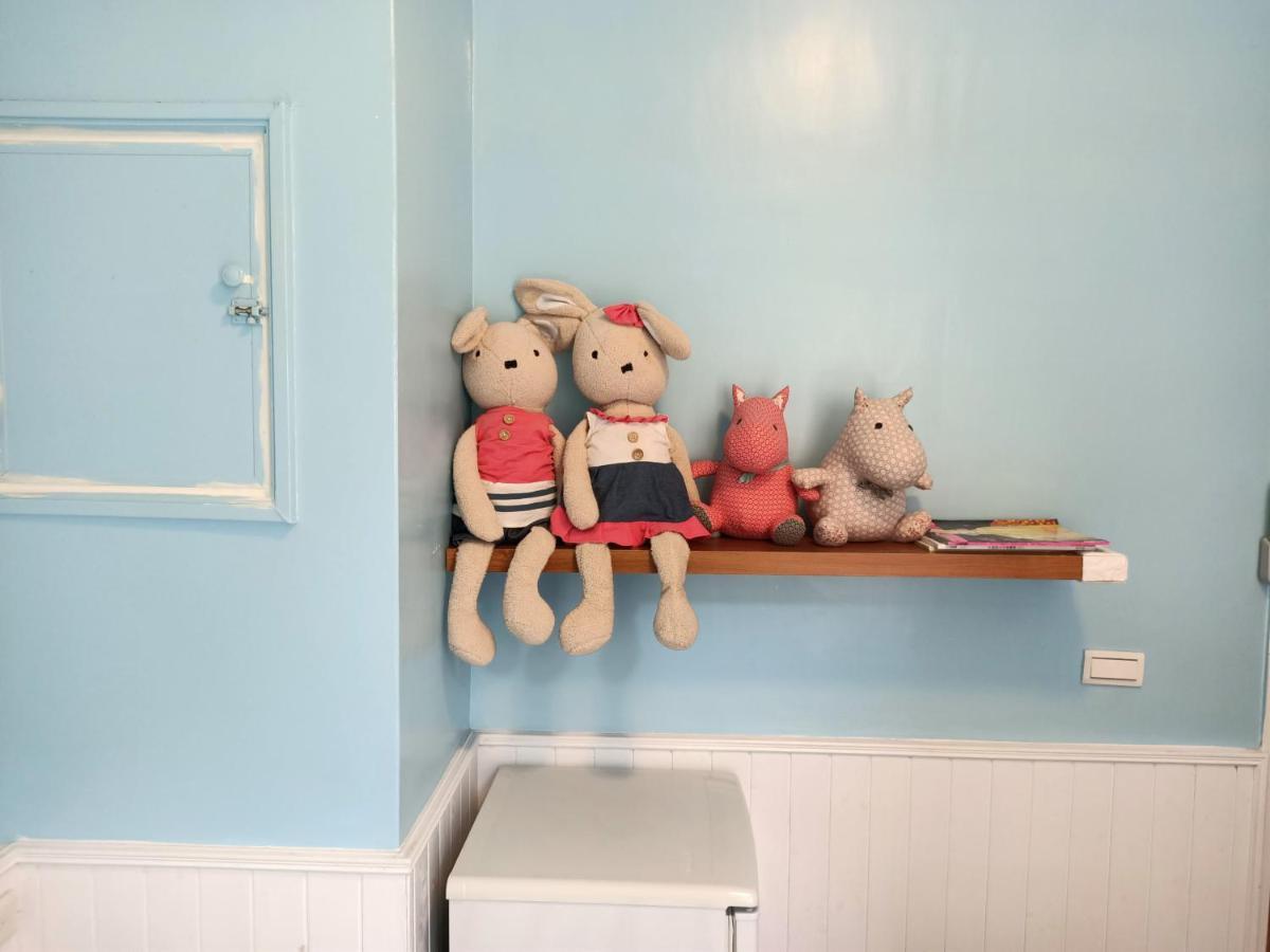 水里河堤咖啡民宿 Shuili Heti Coffee B&B Екстер'єр фото