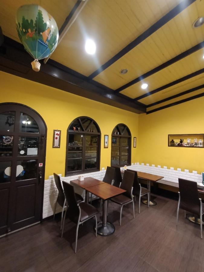 水里河堤咖啡民宿 Shuili Heti Coffee B&B Екстер'єр фото