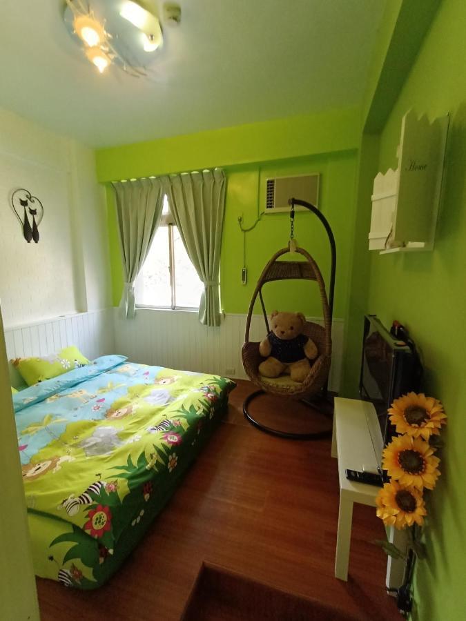 水里河堤咖啡民宿 Shuili Heti Coffee B&B Екстер'єр фото