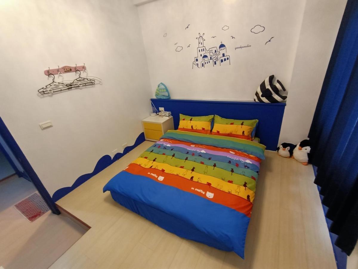 水里河堤咖啡民宿 Shuili Heti Coffee B&B Екстер'єр фото
