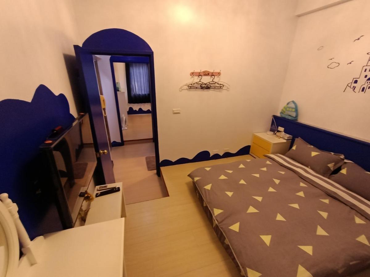 水里河堤咖啡民宿 Shuili Heti Coffee B&B Екстер'єр фото