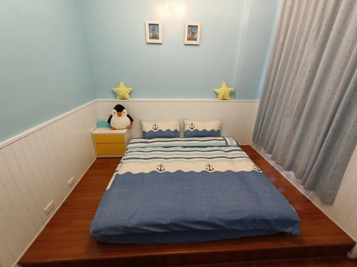 水里河堤咖啡民宿 Shuili Heti Coffee B&B Екстер'єр фото