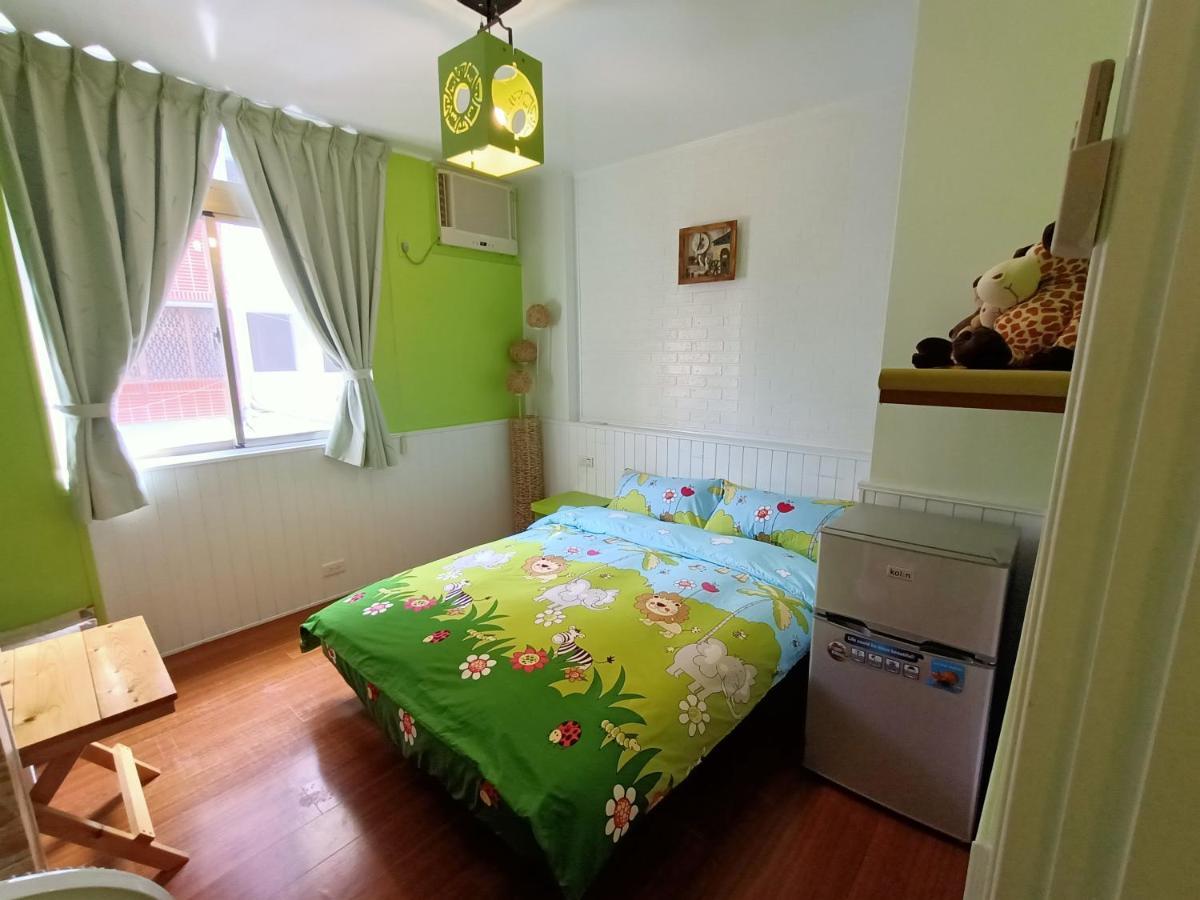 水里河堤咖啡民宿 Shuili Heti Coffee B&B Екстер'єр фото
