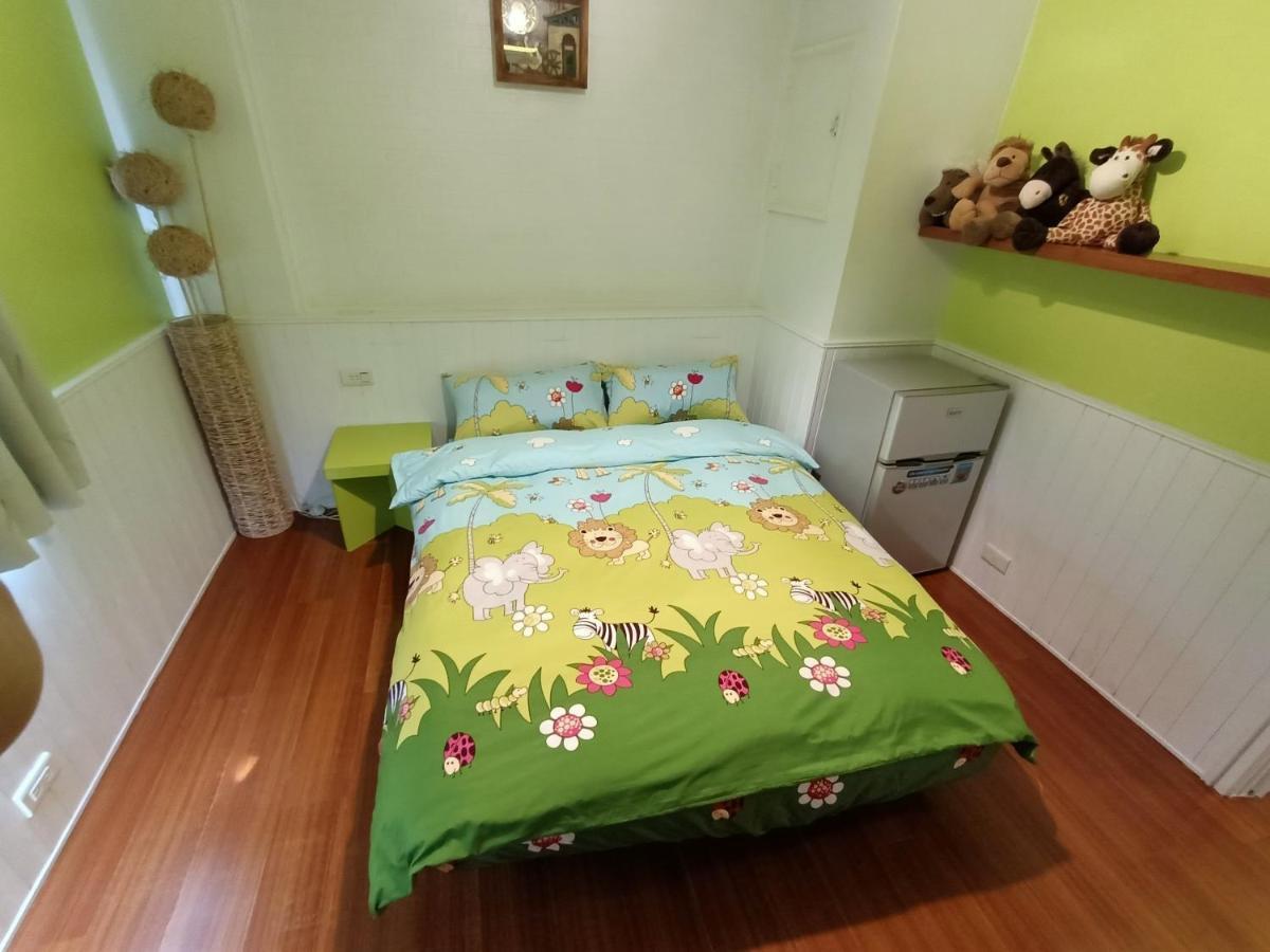 水里河堤咖啡民宿 Shuili Heti Coffee B&B Екстер'єр фото