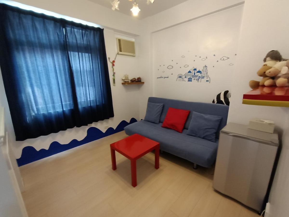 水里河堤咖啡民宿 Shuili Heti Coffee B&B Екстер'єр фото