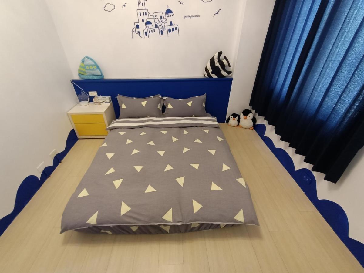水里河堤咖啡民宿 Shuili Heti Coffee B&B Екстер'єр фото