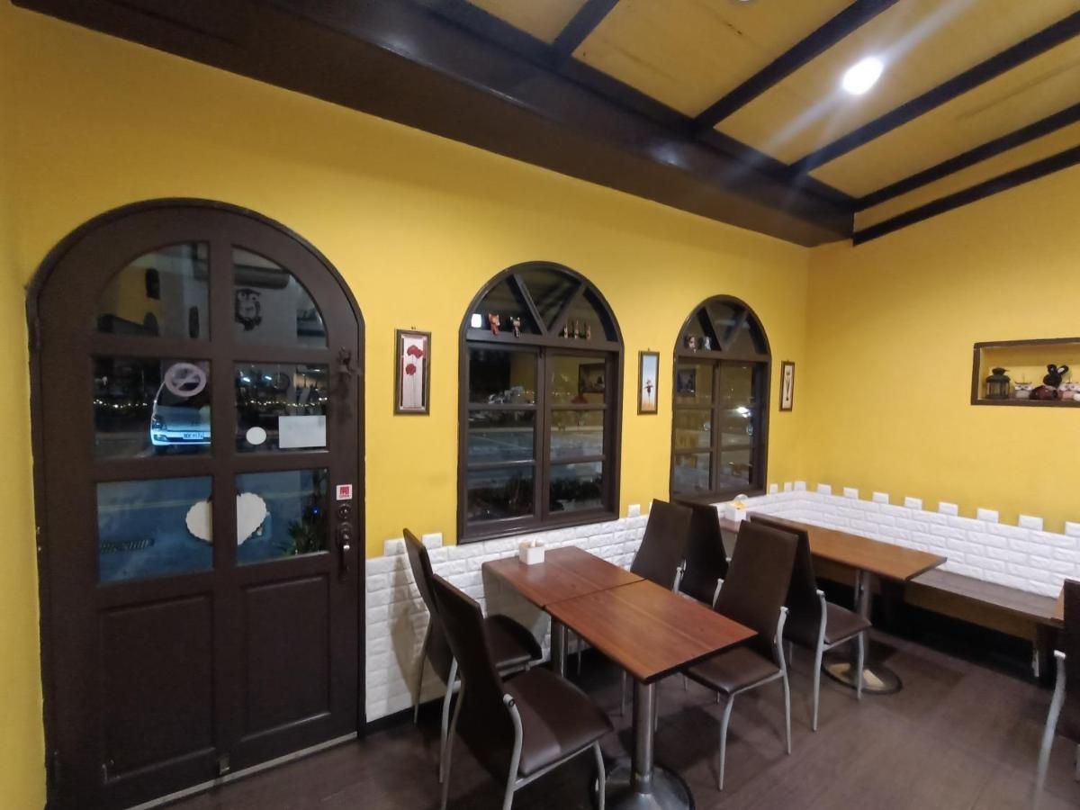 水里河堤咖啡民宿 Shuili Heti Coffee B&B Екстер'єр фото
